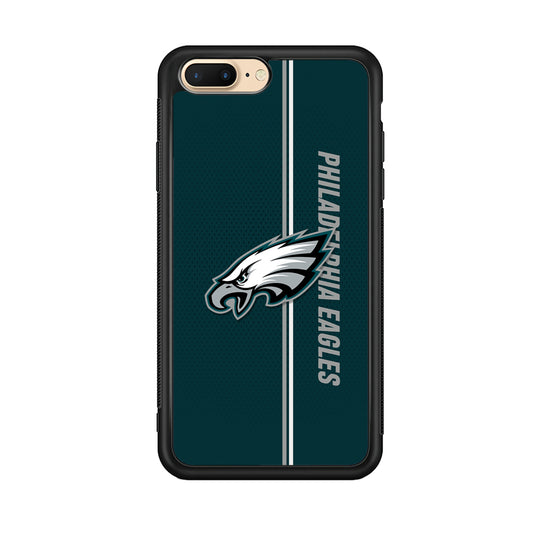 Philadelphia Eagles Stare of Faith iPhone 7 Plus Case