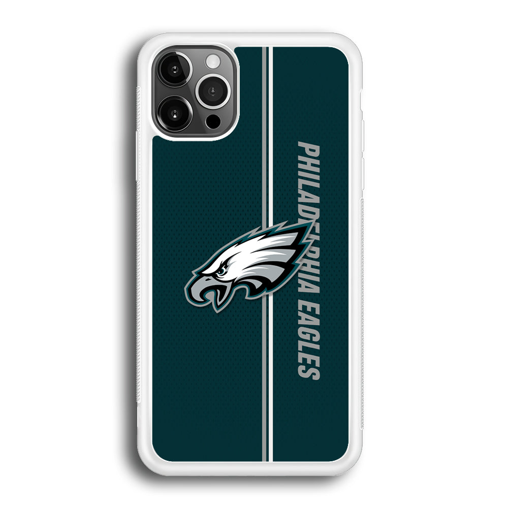 Philadelphia Eagles Stare of Faith iPhone 12 Pro Case
