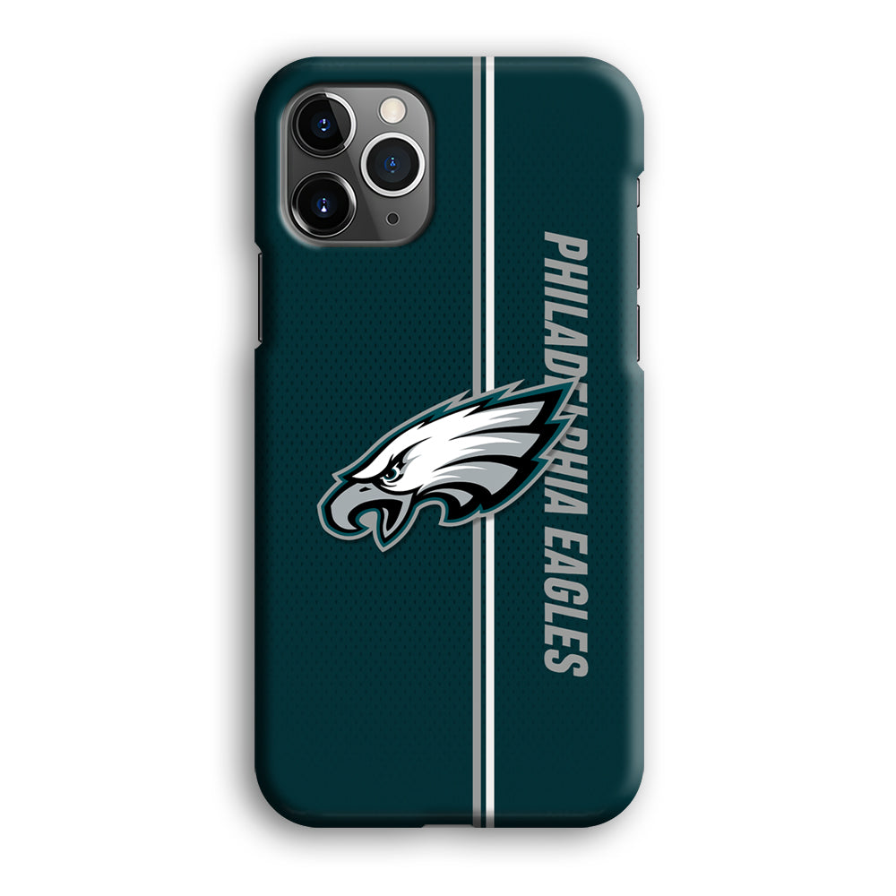 Philadelphia Eagles Stare of Faith iPhone 12 Pro Case