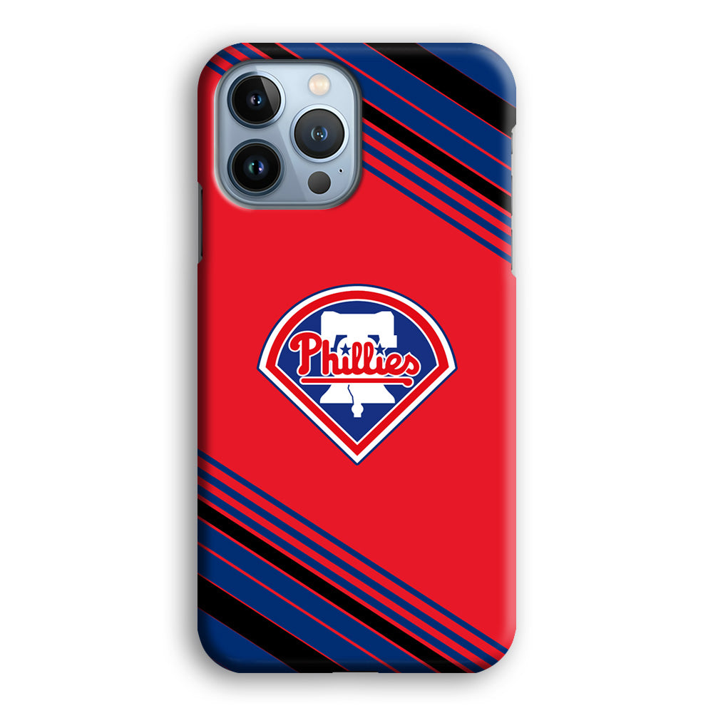 Philadelphia Phillies Increase The Beat iPhone 13 Pro Max Case