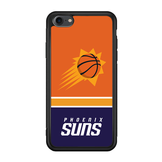 Phoenix Suns Rise of Eternal Light iPhone 7 Case