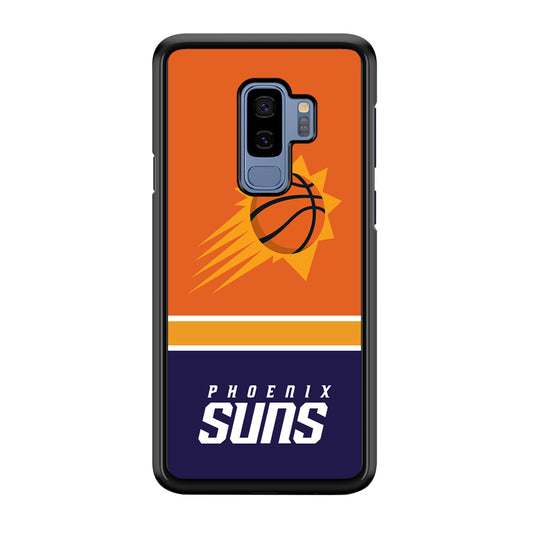 Phoenix Suns Rise of Eternal Light Samsung Galaxy S9 Plus Case