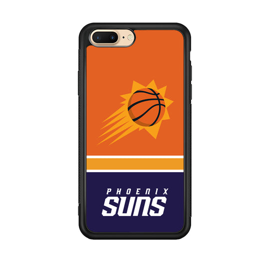 Phoenix Suns Rise of Eternal Light iPhone 7 Plus Case
