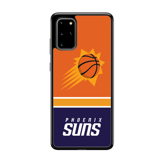 Phoenix Suns Rise of Eternal Light Samsung Galaxy S20 Plus Case
