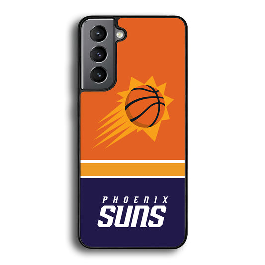 Phoenix Suns Rise of Eternal Light Samsung Galaxy S21 Case