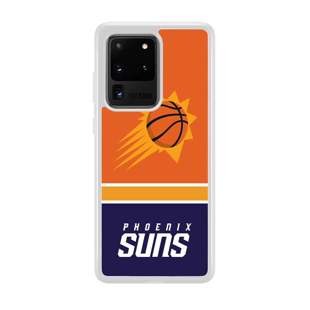 Phoenix Suns Rise of Eternal Light Samsung Galaxy S20 Ultra Case