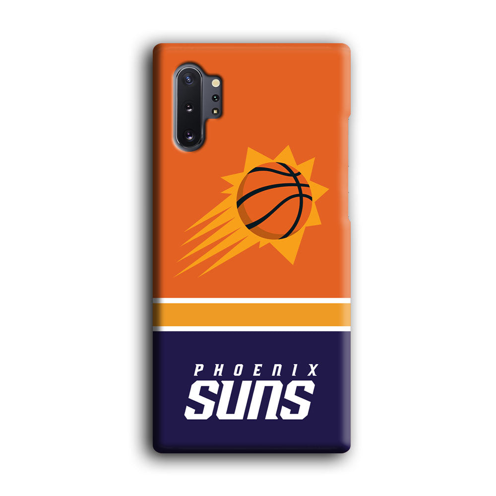 Phoenix Suns Rise of Eternal Light Samsung Galaxy Note 10 Plus Case
