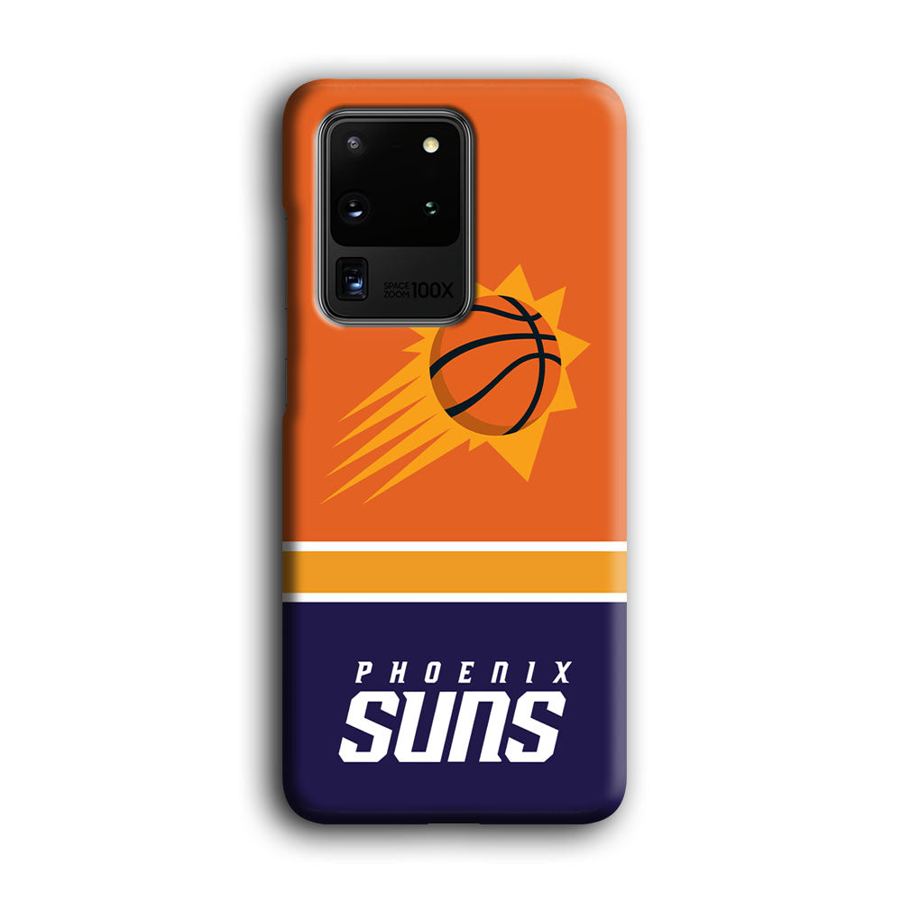 Phoenix Suns Rise of Eternal Light Samsung Galaxy S20 Ultra Case