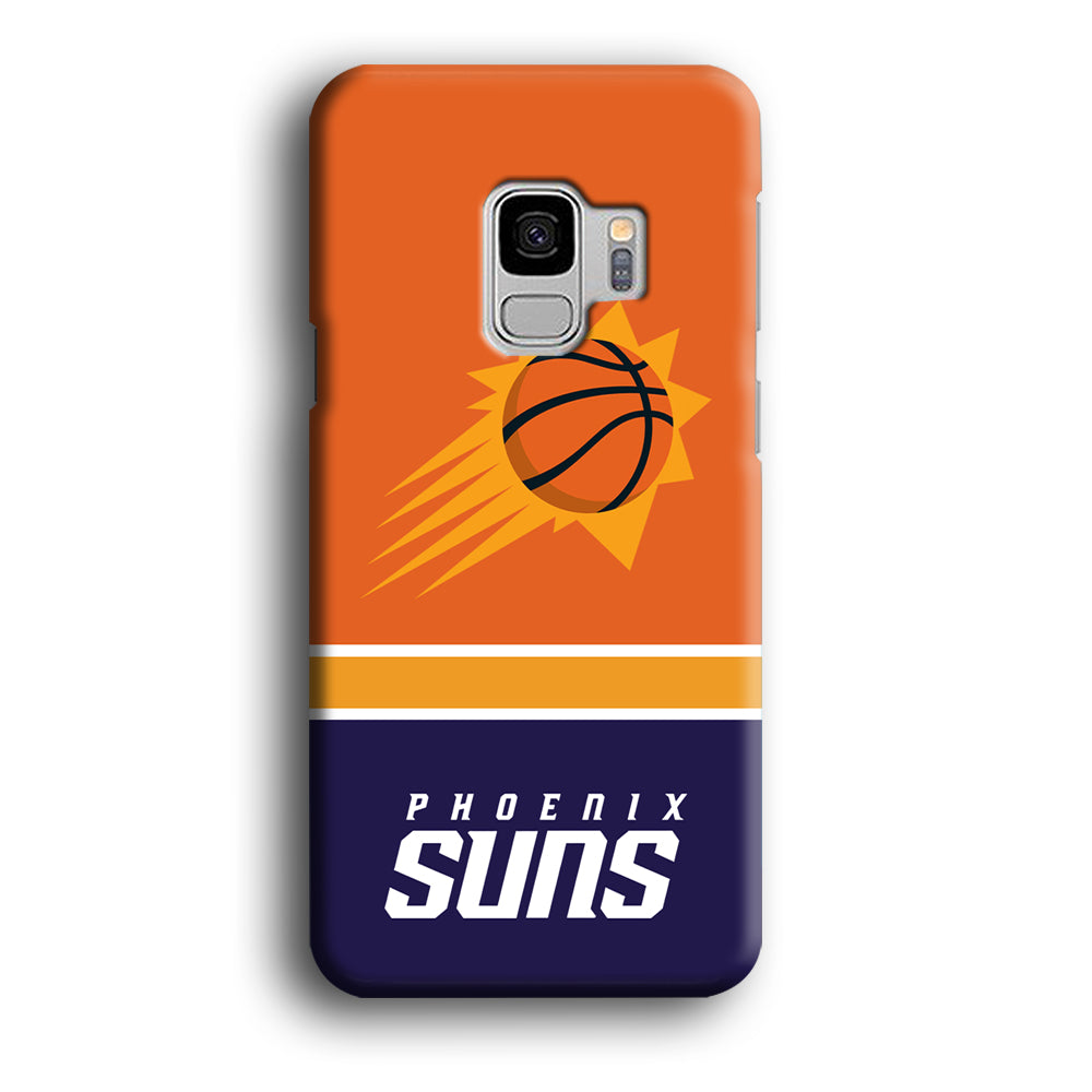 Phoenix Suns Rise of Eternal Light Samsung Galaxy S9 Case