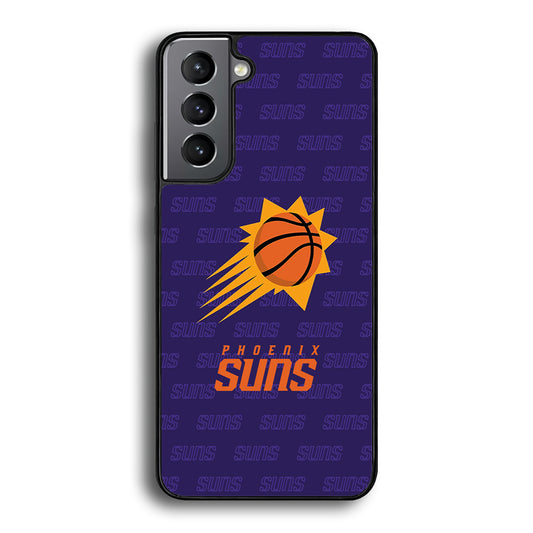 Phoenix Suns a Lot of Passion Samsung Galaxy S21 Plus Case