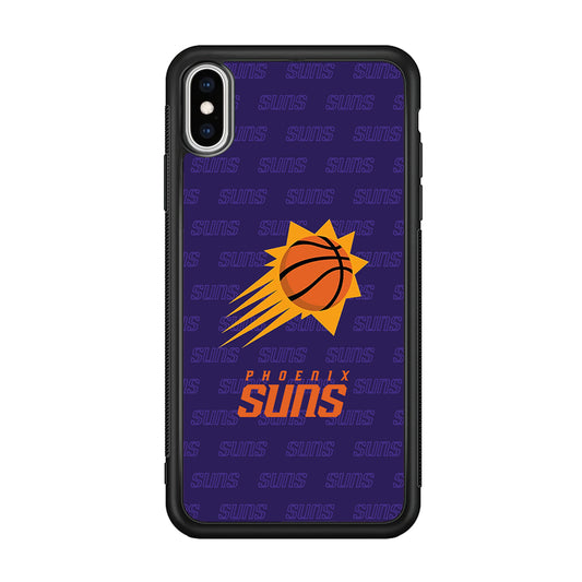 Phoenix Suns a Lot of Passion iPhone X Case