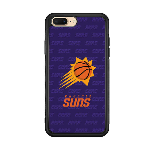 Phoenix Suns a Lot of Passion iPhone 7 Plus Case
