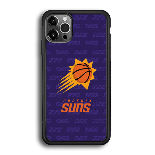 Phoenix Suns a Lot of Passion iPhone 12 Pro Case