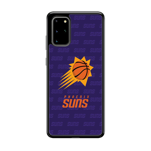 Phoenix Suns a Lot of Passion Samsung Galaxy S20 Plus Case