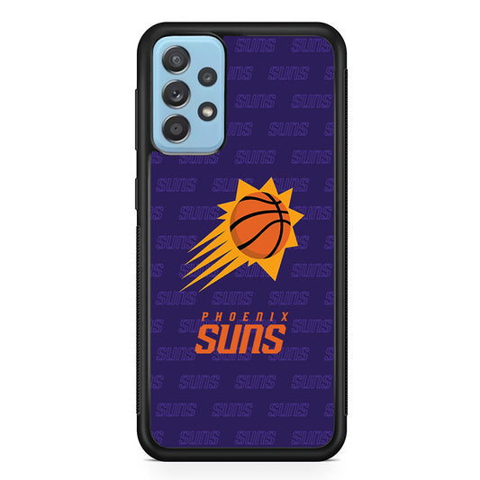 Phoenix Suns a Lot of Passion Samsung Galaxy A52 Case