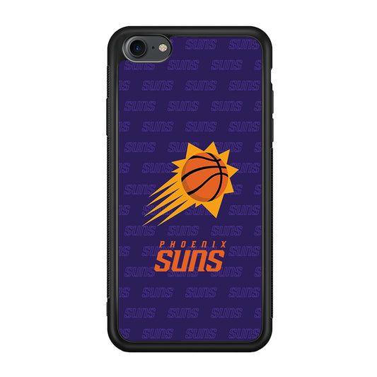 Phoenix Suns a Lot of Passion iPhone 7 Case