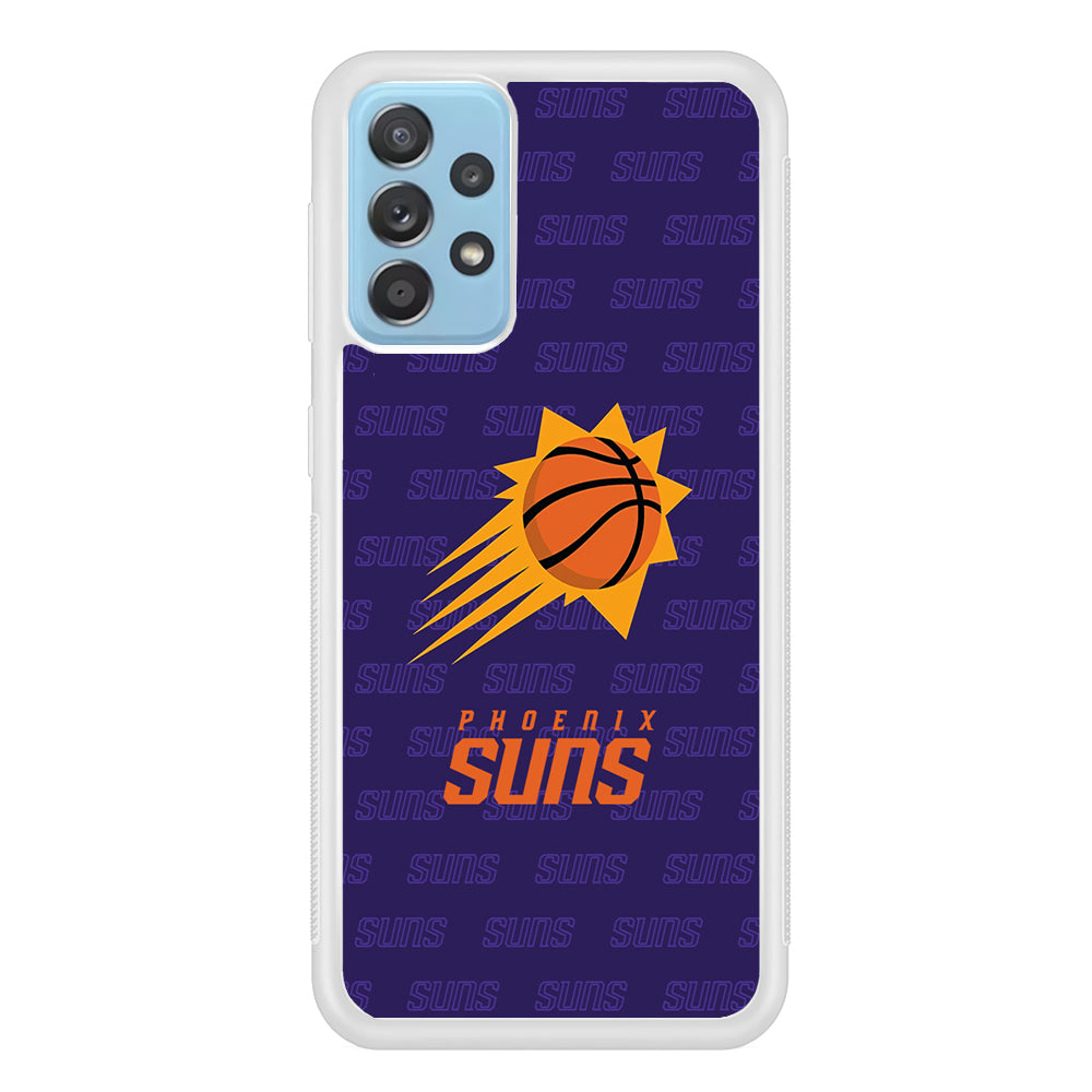 Phoenix Suns a Lot of Passion Samsung Galaxy A52 Case