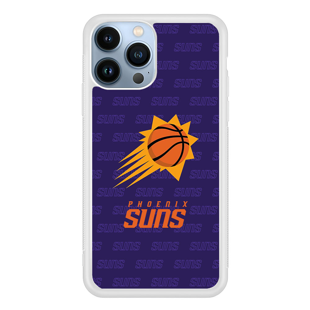 Phoenix Suns a Lot of Passion iPhone 13 Pro Max Case