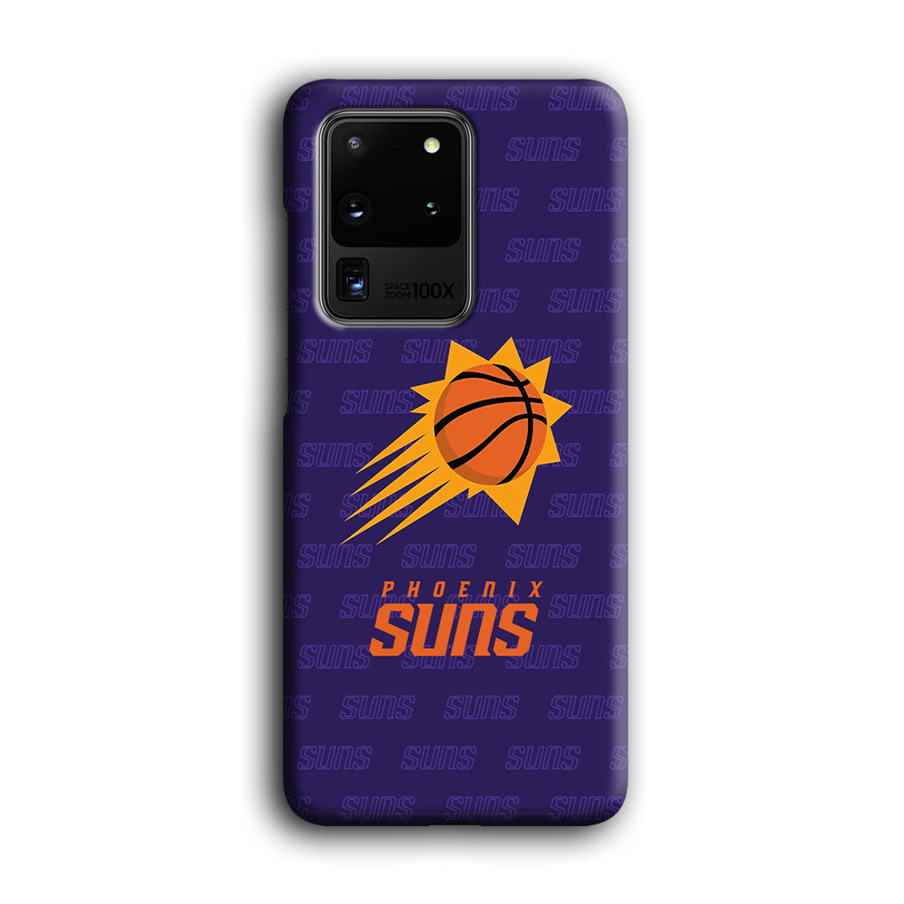 Phoenix Suns a Lot of Passion Samsung Galaxy S20 Ultra Case