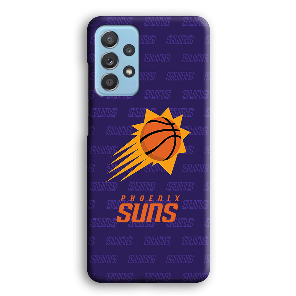 Phoenix Suns a Lot of Passion Samsung Galaxy A72 Case