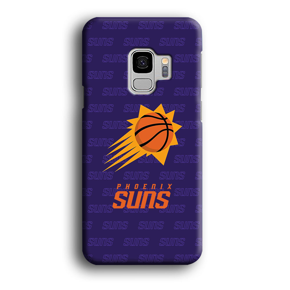 Phoenix Suns a Lot of Passion Samsung Galaxy S9 Case