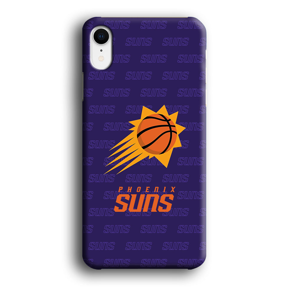 Phoenix Suns a Lot of Passion iPhone XR Case