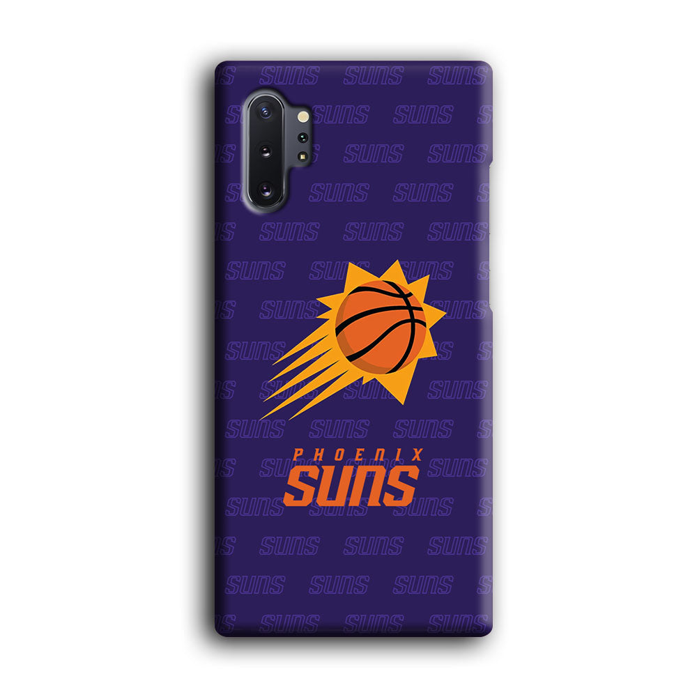 Phoenix Suns a Lot of Passion Samsung Galaxy Note 10 Plus Case