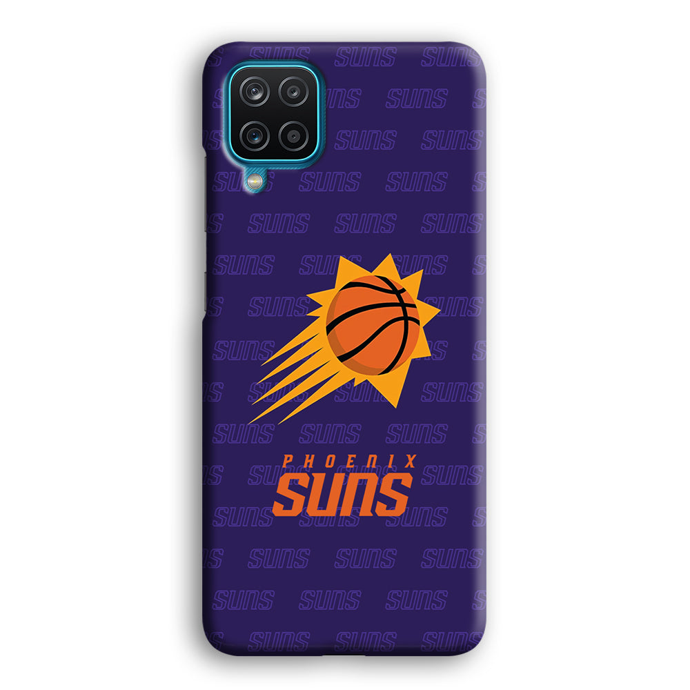 Phoenix Suns a Lot of Passion Samsung Galaxy A12 Case