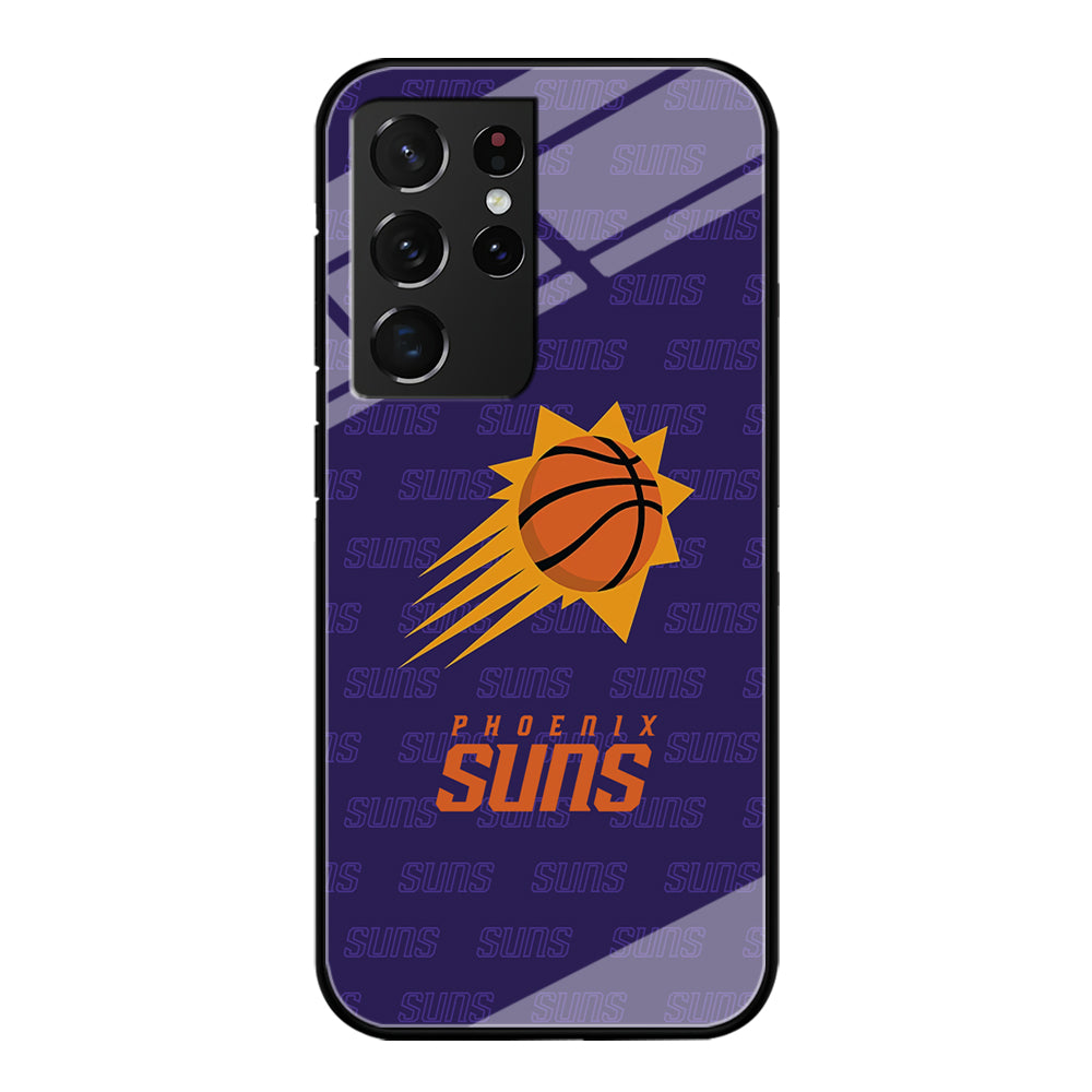 Phoenix Suns a Lot of Passion Samsung Galaxy S21 Ultra Case