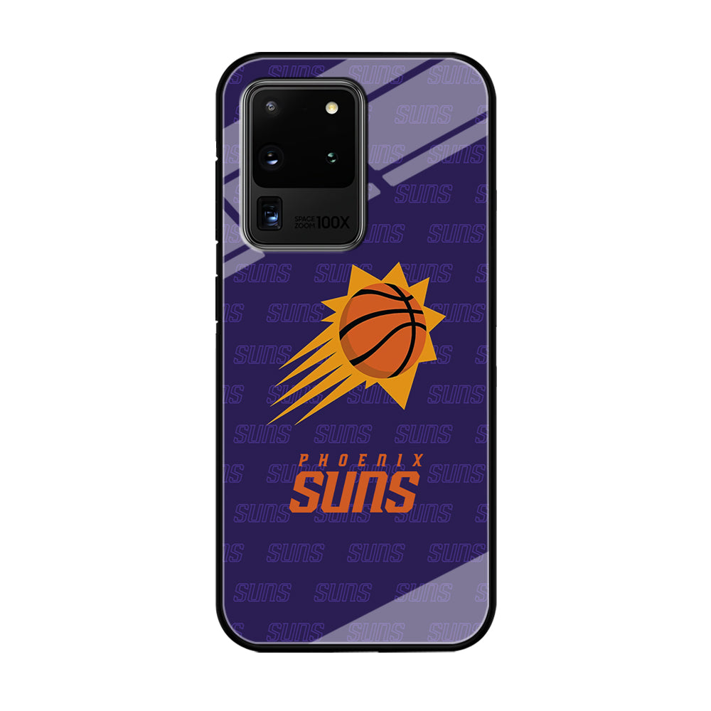 Phoenix Suns a Lot of Passion Samsung Galaxy S20 Ultra Case