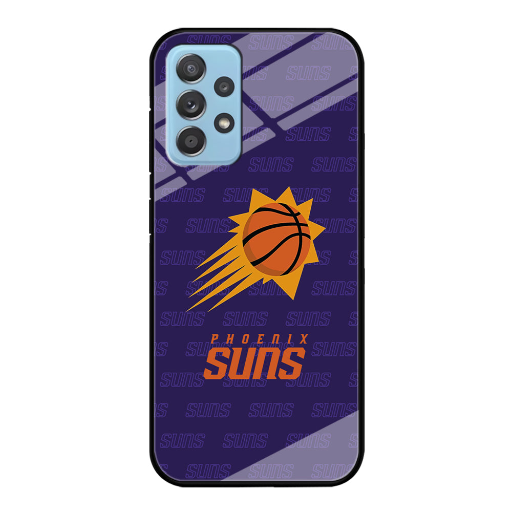 Phoenix Suns a Lot of Passion Samsung Galaxy A72 Case