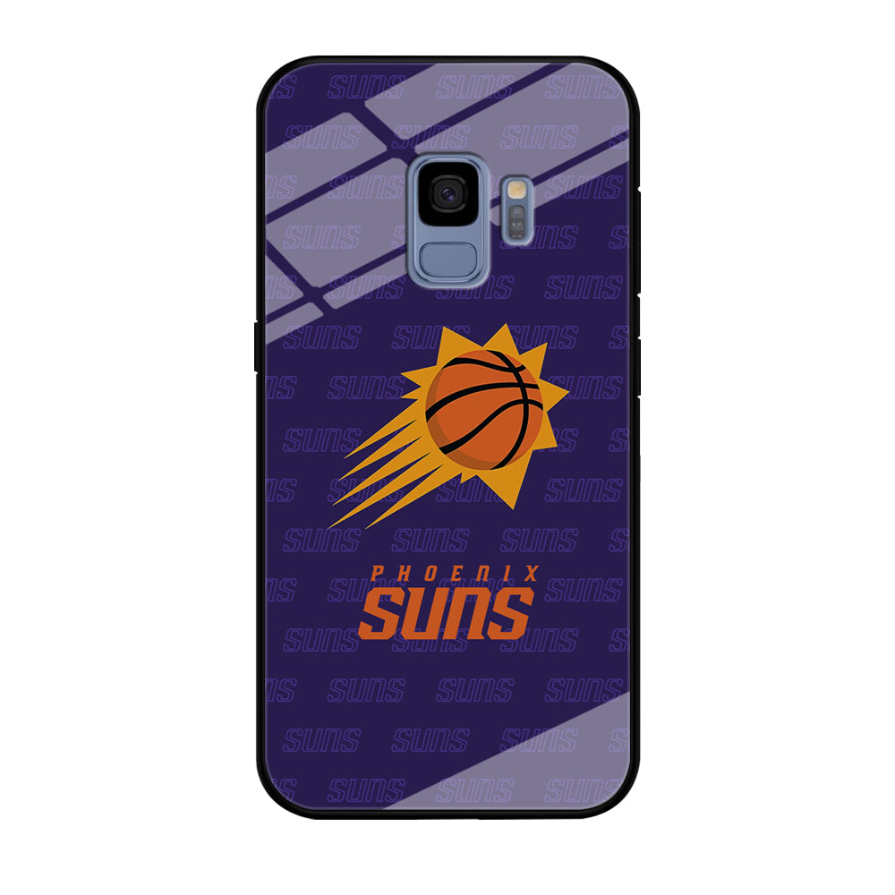Phoenix Suns a Lot of Passion Samsung Galaxy S9 Case