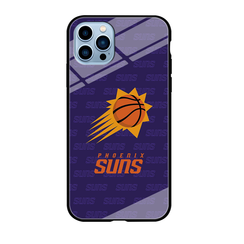 Phoenix Suns a Lot of Passion iPhone 12 Pro Case