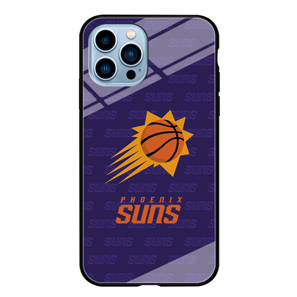 Phoenix Suns a Lot of Passion iPhone 13 Pro Max Case