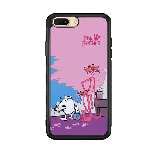 Pink Panther Good Choice of Color iPhone 7 Plus Case
