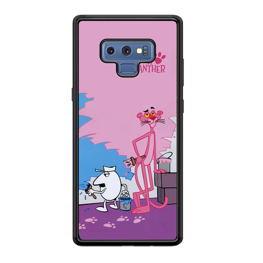 Pink Panther Good Choice of Color Samsung Galaxy Note 9 Case