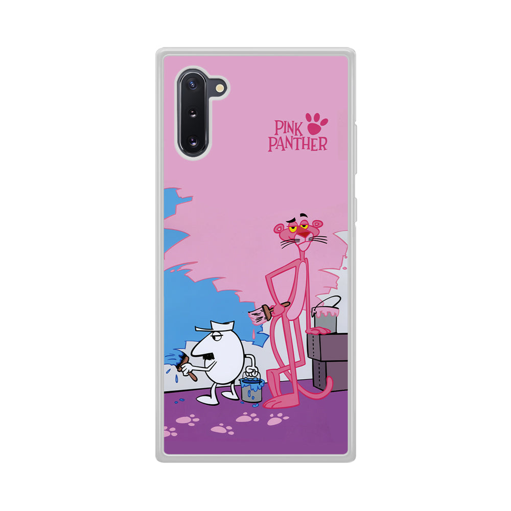 Pink Panther Good Choice of Color Samsung Galaxy Note 10 Case