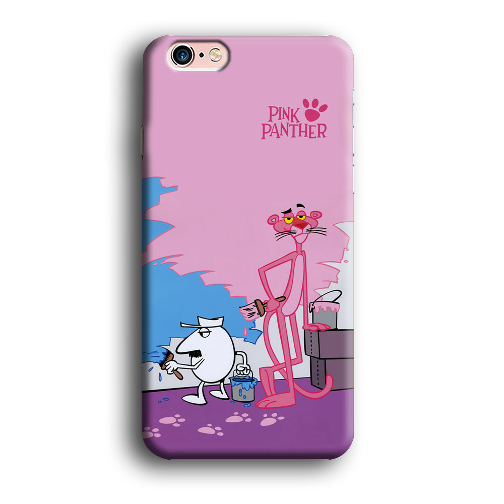 Pink Panther Good Choice of Color iPhone 6 | 6s Case