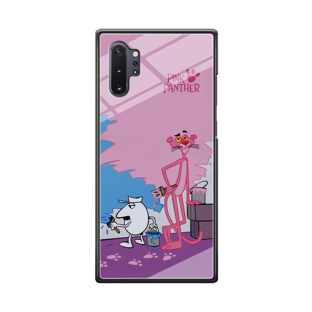 Pink Panther Good Choice of Color Samsung Galaxy Note 10 Plus Case