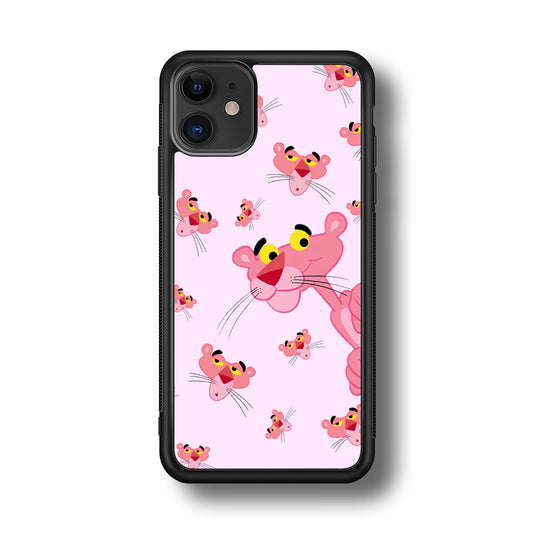 Pink Panther Look at The Situation iPhone 11 Case