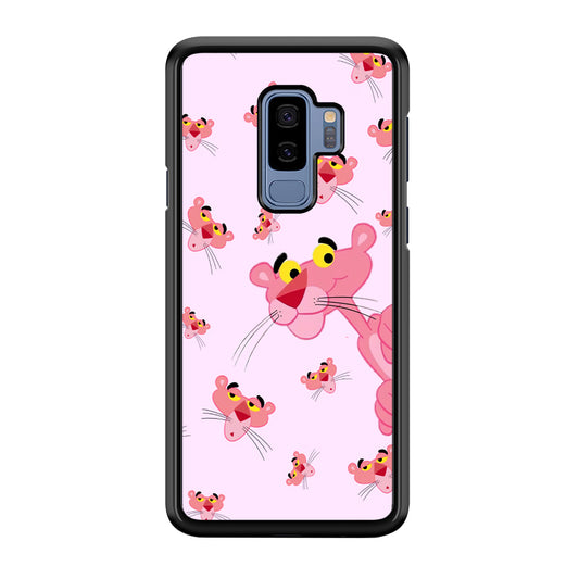 Pink Panther Look at The Situation Samsung Galaxy S9 Plus Case