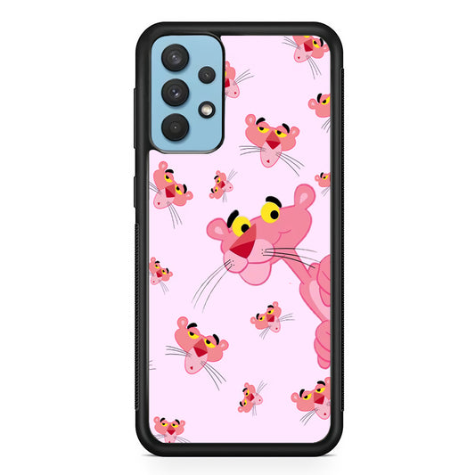 Pink Panther Look at The Situation Samsung Galaxy A32 Case