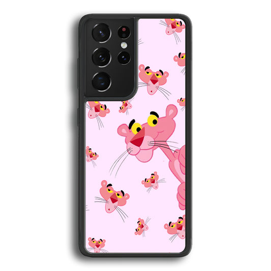 Pink Panther Look at The Situation Samsung Galaxy S21 Ultra Case