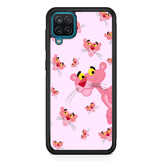 Pink Panther Look at The Situation Samsung Galaxy A12 Case