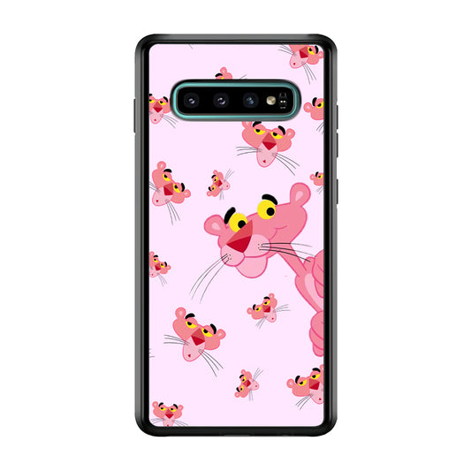 Pink Panther Look at The Situation Samsung Galaxy S10 Plus Case