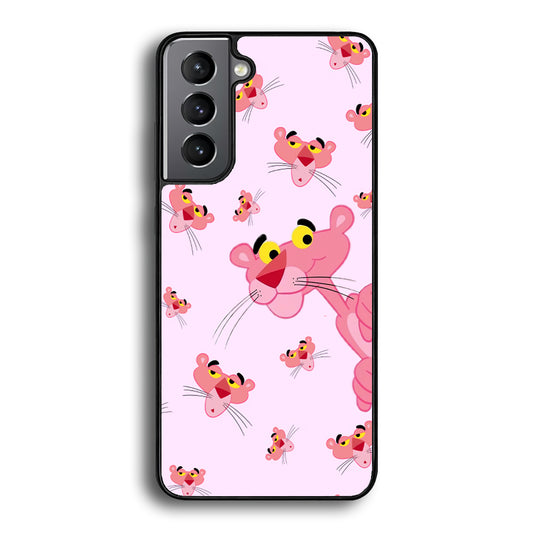 Pink Panther Look at The Situation Samsung Galaxy S21 Case