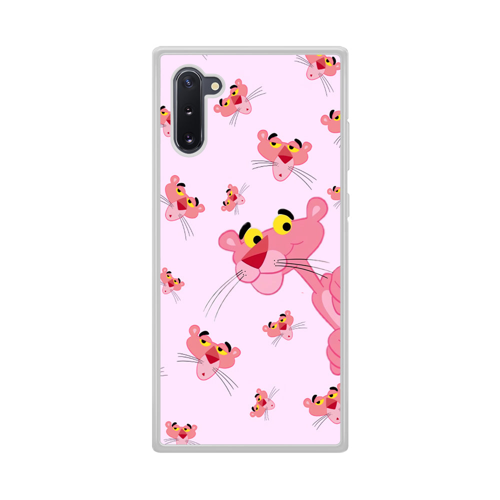 Pink Panther Look at The Situation Samsung Galaxy Note 10 Case