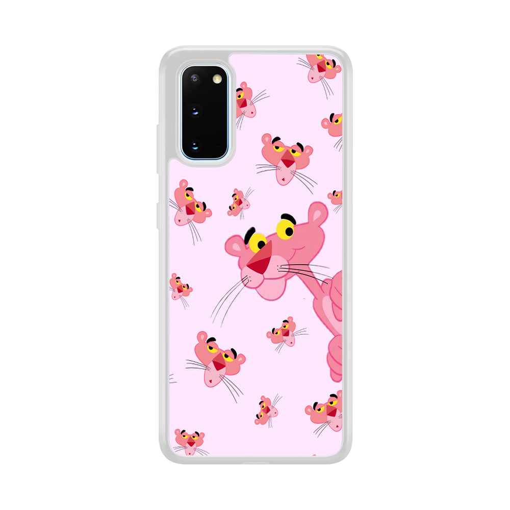 Pink Panther Look at The Situation Samsung Galaxy S20 Case