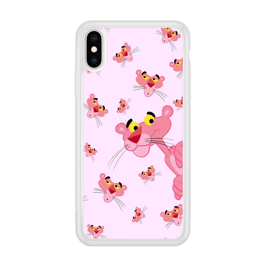 Pink Panther Look at The Situation iPhone Xs Max Case