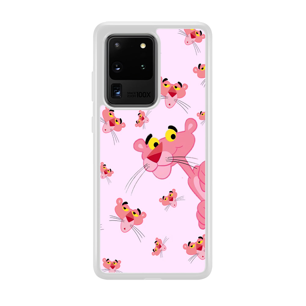 Pink Panther Look at The Situation Samsung Galaxy S20 Ultra Case